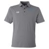 Under Armour Men's Destin Drive Striped Performance Polo Thumbnail