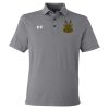Under Armour Men's Destin Drive Striped Performance Polo Thumbnail