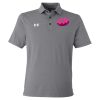 Under Armour Men's Destin Drive Striped Performance Polo Thumbnail
