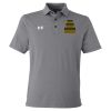 Under Armour Men's Destin Drive Striped Performance Polo Thumbnail
