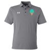 Under Armour Men's Destin Drive Striped Performance Polo Thumbnail
