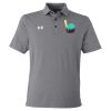 Under Armour Men's Destin Drive Striped Performance Polo Thumbnail