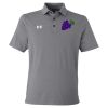 Under Armour Men's Destin Drive Striped Performance Polo Thumbnail