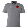 Under Armour Men's Destin Drive Striped Performance Polo Thumbnail