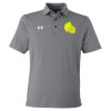 Under Armour Men's Destin Drive Striped Performance Polo Thumbnail