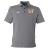Under Armour Men's Destin Drive Striped Performance Polo Thumbnail