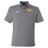 Under Armour Men's Destin Drive Striped Performance Polo Thumbnail