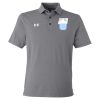 Under Armour Men's Destin Drive Striped Performance Polo Thumbnail