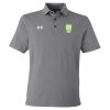 Under Armour Men's Destin Drive Striped Performance Polo Thumbnail