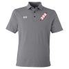 Under Armour Men's Destin Drive Striped Performance Polo Thumbnail