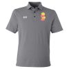 Under Armour Men's Destin Drive Striped Performance Polo Thumbnail