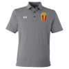 Under Armour Men's Destin Drive Striped Performance Polo Thumbnail