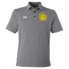 Under Armour Men's Destin Drive Striped Performance Polo Thumbnail