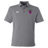 Under Armour Men's Destin Drive Striped Performance Polo Thumbnail
