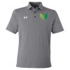 Under Armour Men's Destin Drive Striped Performance Polo Thumbnail