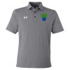 Under Armour Men's Destin Drive Striped Performance Polo Thumbnail