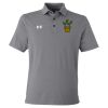 Under Armour Men's Destin Drive Striped Performance Polo Thumbnail