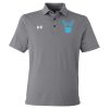 Under Armour Men's Destin Drive Striped Performance Polo Thumbnail