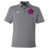Under Armour Men's Destin Drive Striped Performance Polo Thumbnail