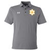 Under Armour Men's Destin Drive Striped Performance Polo Thumbnail