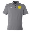 Under Armour Men's Destin Drive Striped Performance Polo Thumbnail