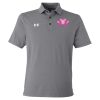 Under Armour Men's Destin Drive Striped Performance Polo Thumbnail
