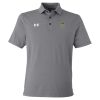 Under Armour Men's Destin Drive Striped Performance Polo Thumbnail