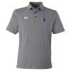 Under Armour Men's Destin Drive Striped Performance Polo Thumbnail