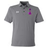 Under Armour Men's Destin Drive Striped Performance Polo Thumbnail