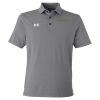 Under Armour Men's Destin Drive Striped Performance Polo Thumbnail