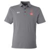 Under Armour Men's Destin Drive Striped Performance Polo Thumbnail