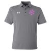Under Armour Men's Destin Drive Striped Performance Polo Thumbnail