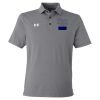 Under Armour Men's Destin Drive Striped Performance Polo Thumbnail