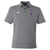 Under Armour Men's Destin Drive Striped Performance Polo Thumbnail
