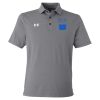 Under Armour Men's Destin Drive Striped Performance Polo Thumbnail
