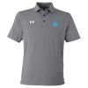 Under Armour Men's Destin Drive Striped Performance Polo Thumbnail