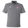 Under Armour Men's Destin Drive Striped Performance Polo Thumbnail