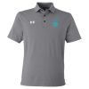 Under Armour Men's Destin Drive Striped Performance Polo Thumbnail