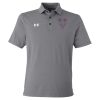 Under Armour Men's Destin Drive Striped Performance Polo Thumbnail