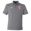 Under Armour Men's Destin Drive Striped Performance Polo Thumbnail
