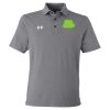 Under Armour Men's Destin Drive Striped Performance Polo Thumbnail