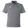 Under Armour Men's Destin Drive Striped Performance Polo Thumbnail