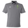 Under Armour Men's Destin Drive Striped Performance Polo Thumbnail