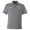 Under Armour Men's Destin Drive Striped Performance Polo Thumbnail