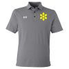 Under Armour Men's Destin Drive Striped Performance Polo Thumbnail