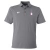 Under Armour Men's Destin Drive Striped Performance Polo Thumbnail