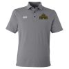 Under Armour Men's Destin Drive Striped Performance Polo Thumbnail
