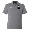 Under Armour Men's Destin Drive Striped Performance Polo Thumbnail