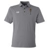 Under Armour Men's Destin Drive Striped Performance Polo Thumbnail