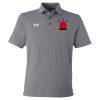 Under Armour Men's Destin Drive Striped Performance Polo Thumbnail